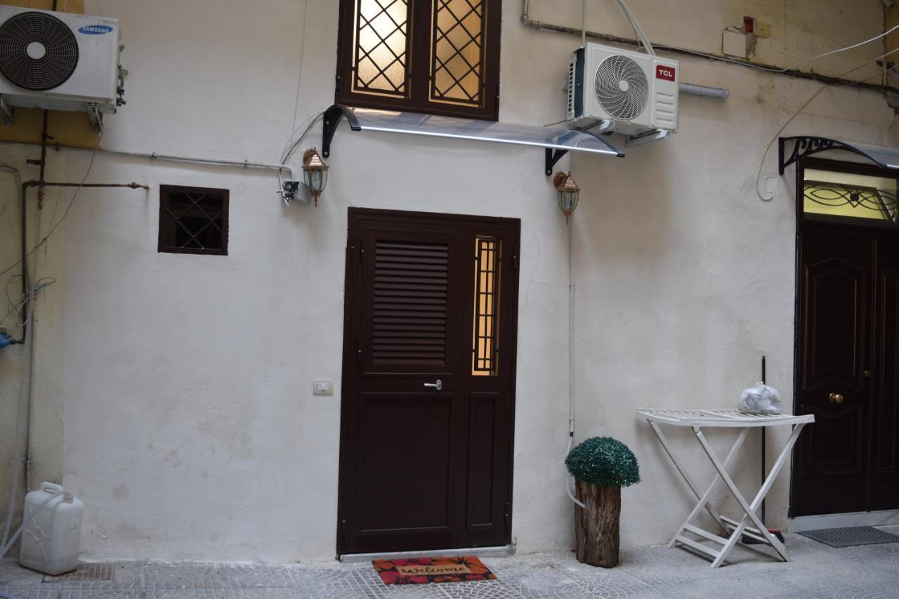 Nonnona House-Napoli Centro Lägenhet Exteriör bild