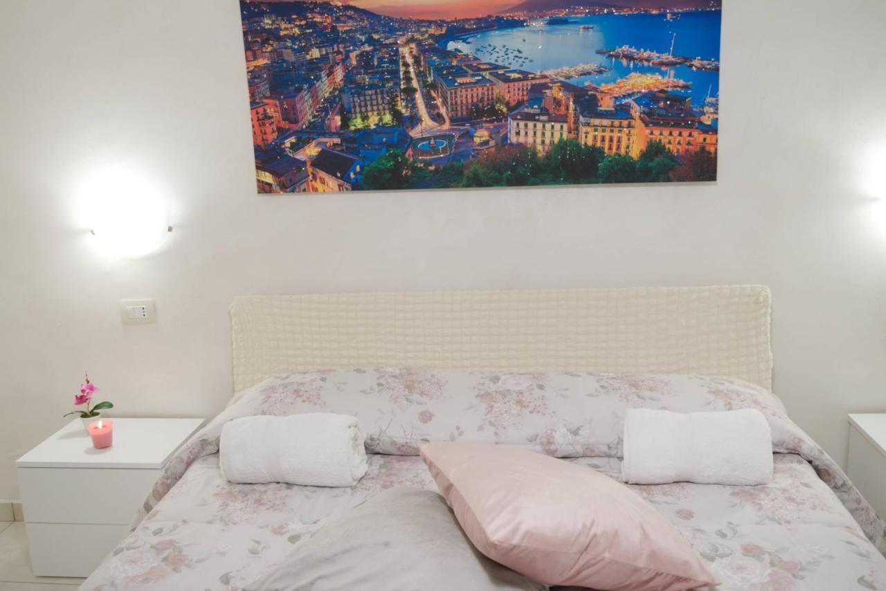 Nonnona House-Napoli Centro Lägenhet Exteriör bild