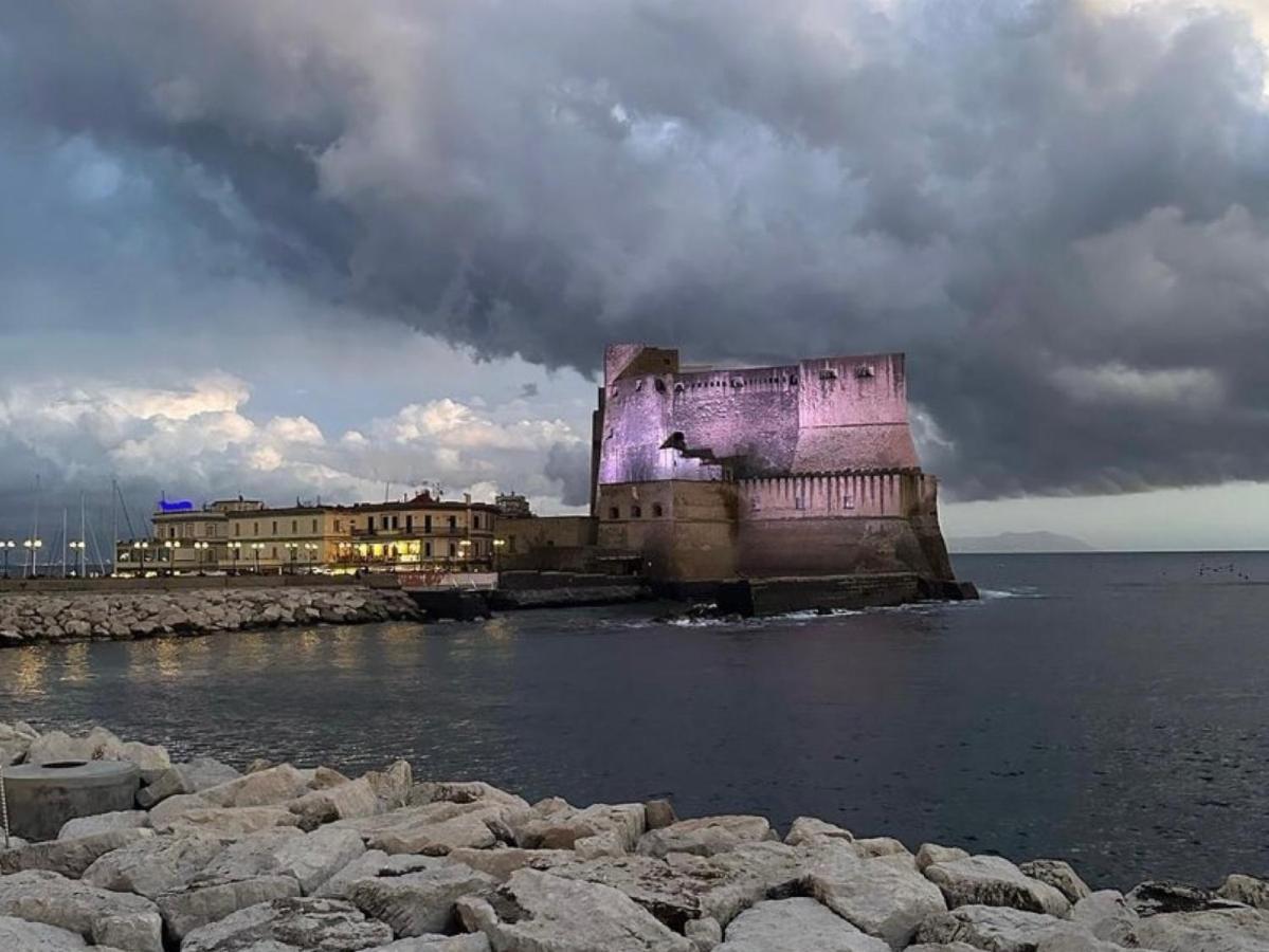 Nonnona House-Napoli Centro Lägenhet Exteriör bild